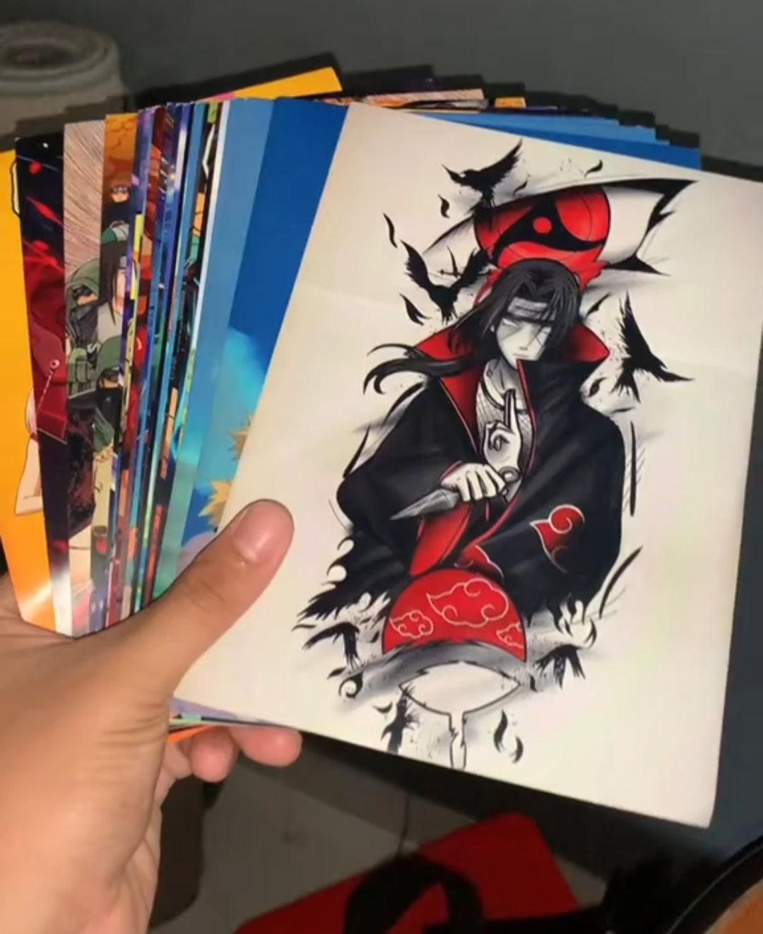 Itachi High quality posters (Naruto)